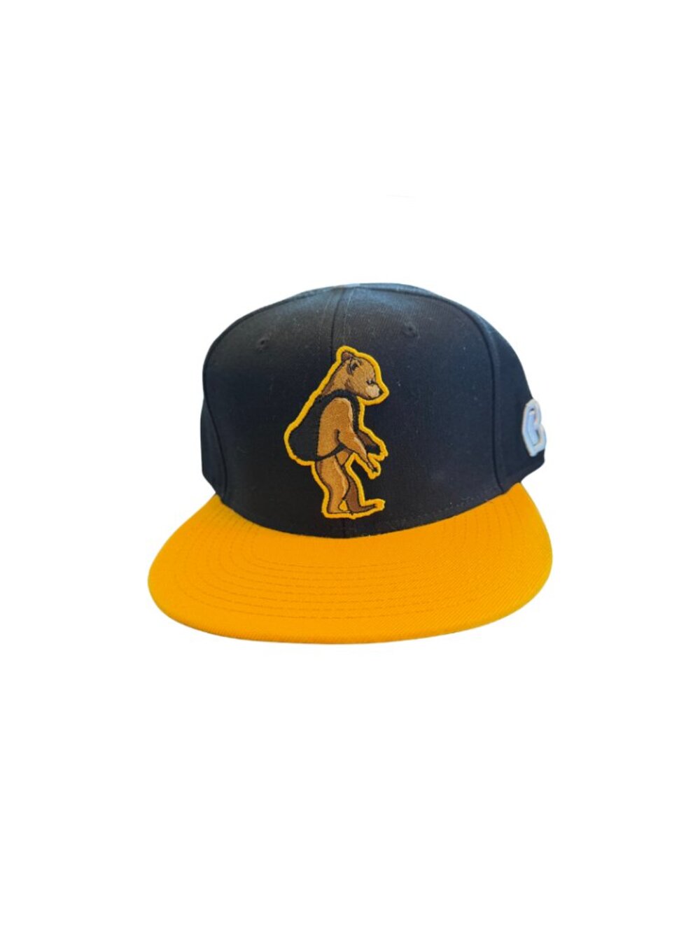 Cork Grizzly Snapback
